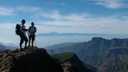 Gran Canaria Vandring