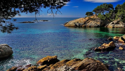 Costa Brava Vandring