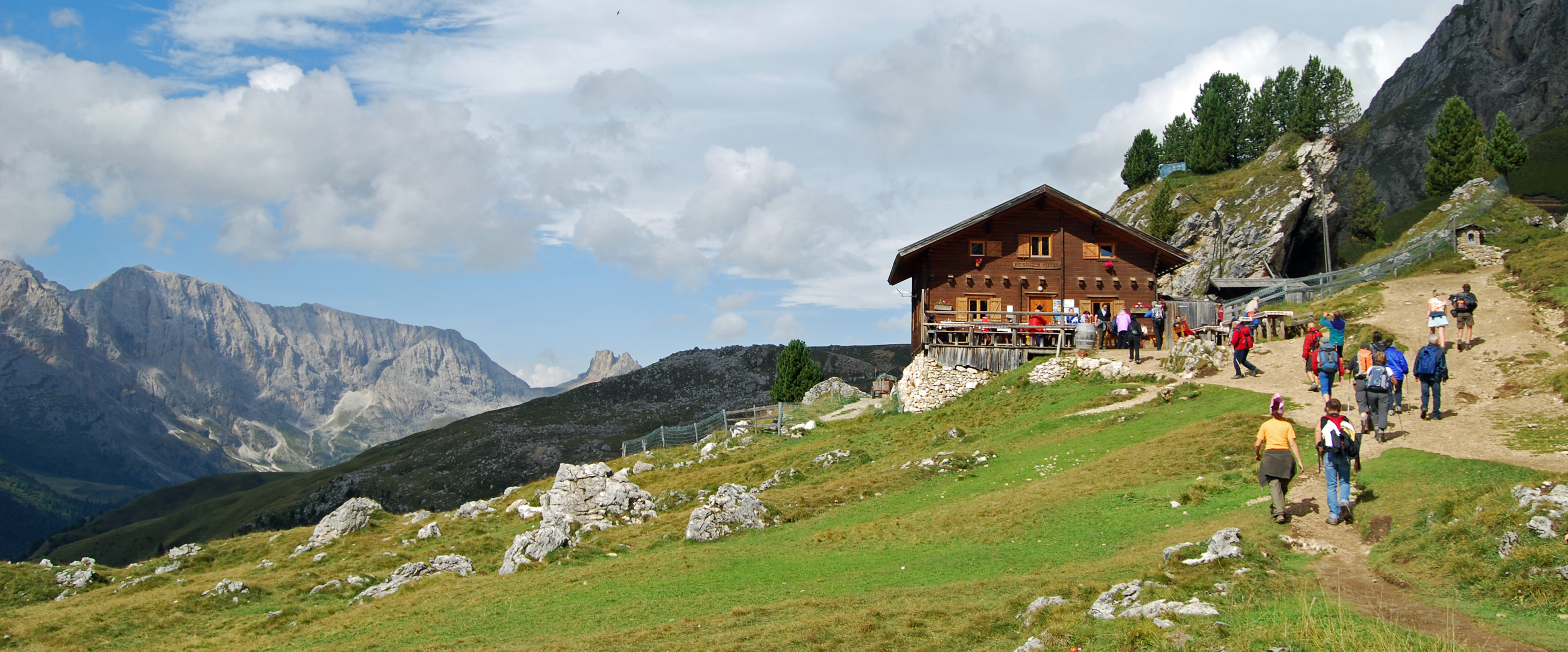 Lätt u0026 Lagom vandring Val Gardena  Go Active Travel