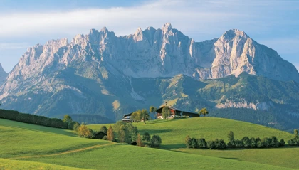 Kitzbüheler Alpen Vandring