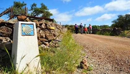 Camino de Santiago Vandring