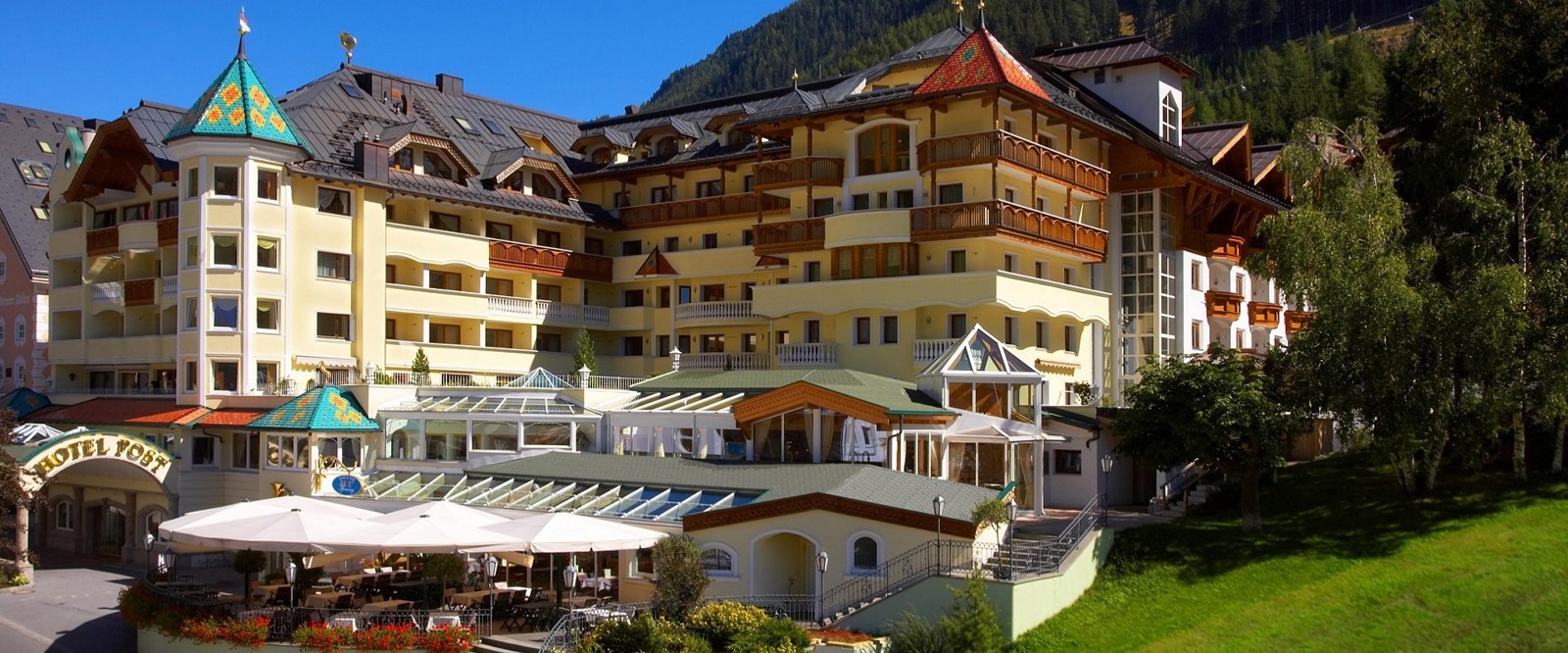 Hotel Post Ischgl