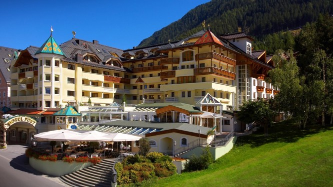 Hotel Post Ischgl