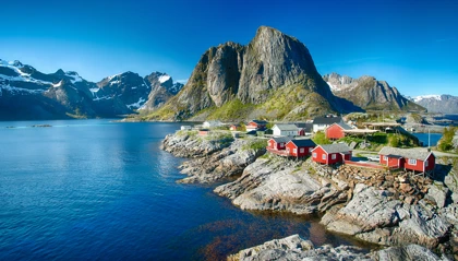 Lofoten Vandring
