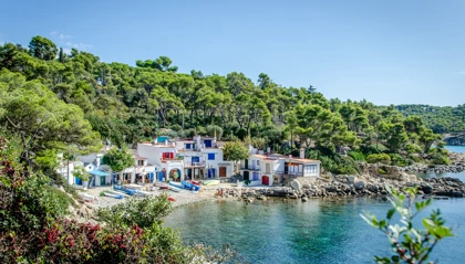 Costa Brava Vandring