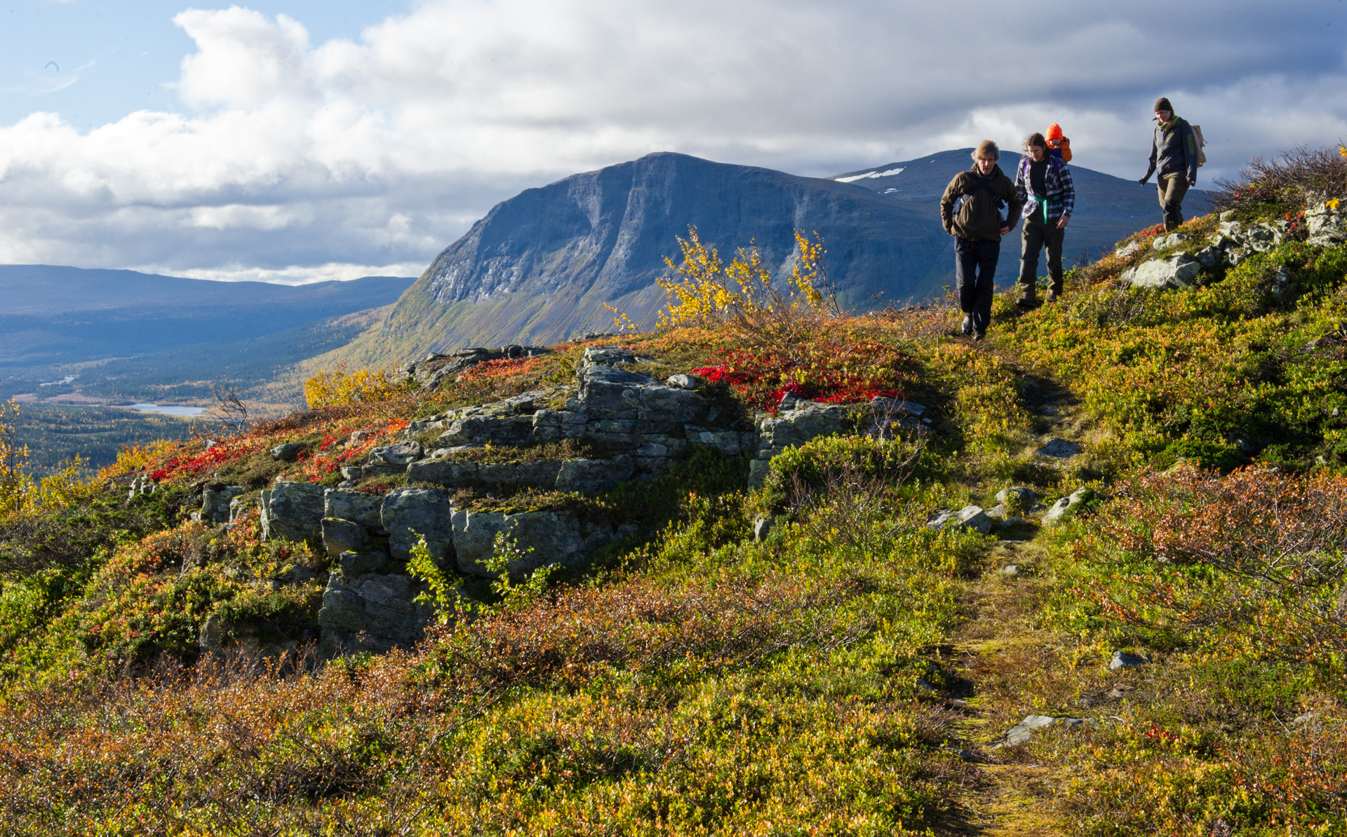 Borgafjäll 19-26/9 2021 u2013 Go Active Travel