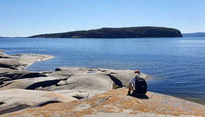 Höga Kusten Vandring