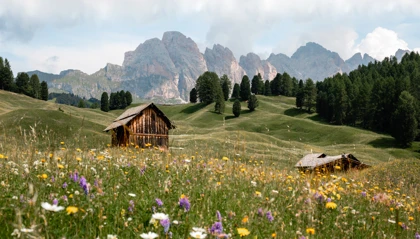 Val Gardena Vandring