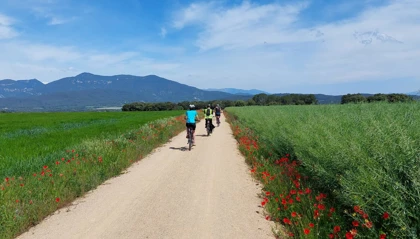 Costa Brava Elcykel