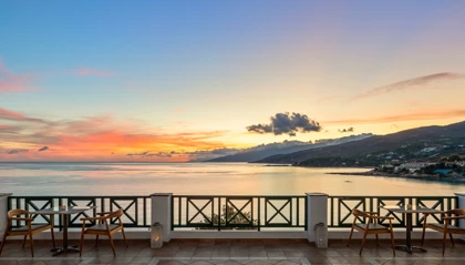 Ikaria Blå zon