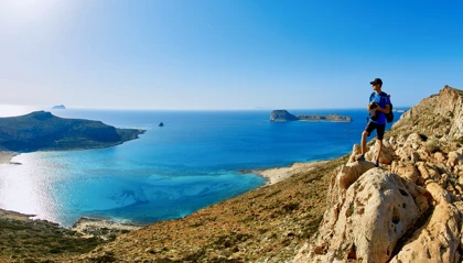 Kreta Vandring