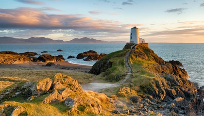 Wales Vandring