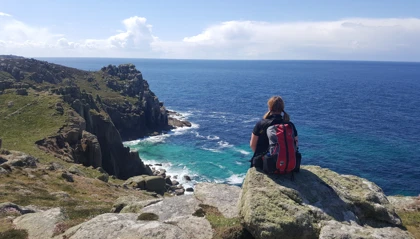Cornwall Vandring