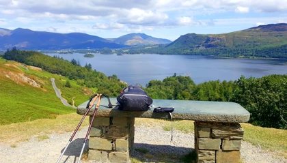 Lake District Vandring