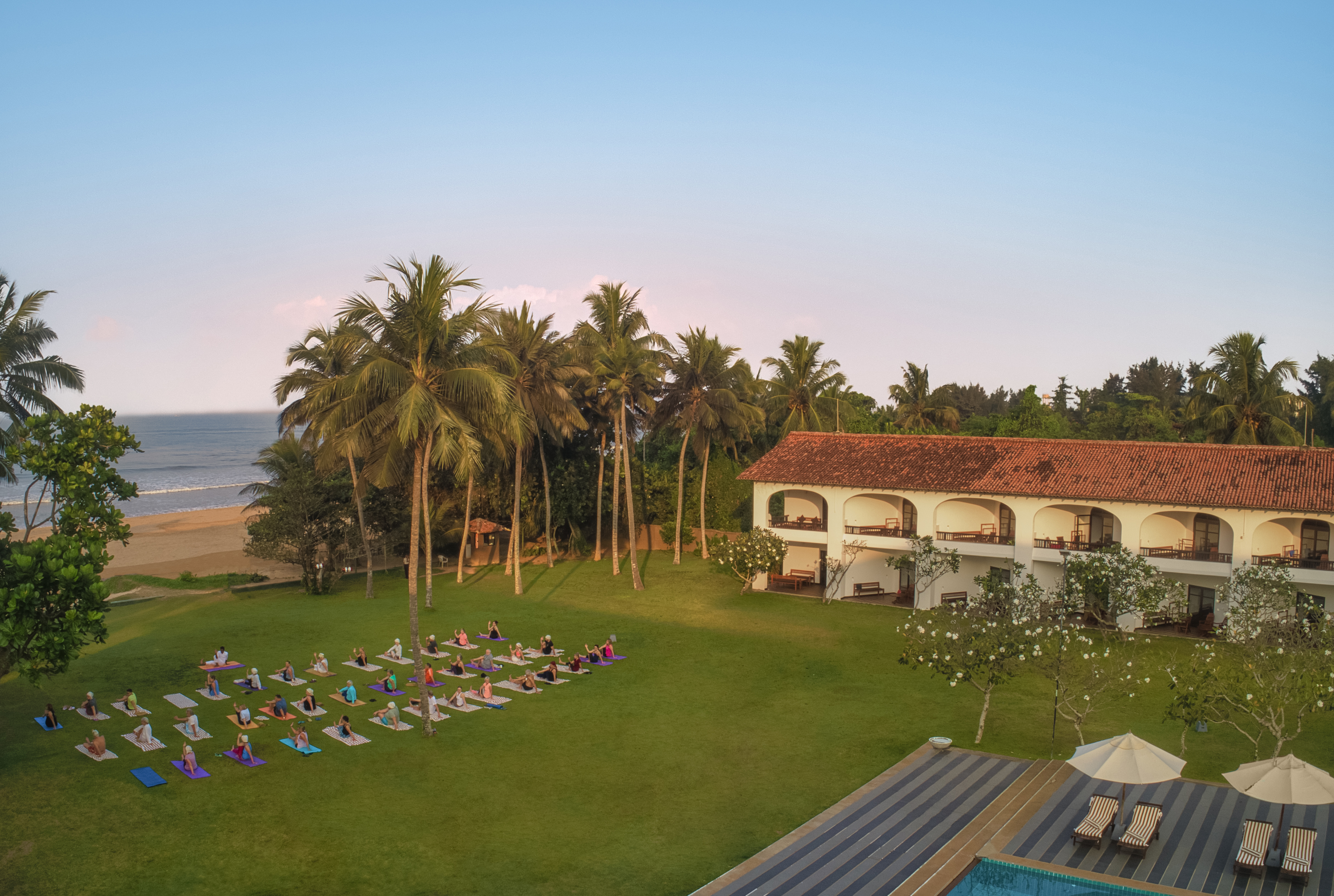 Sri Lanka Ayurveda & Yogaretreat