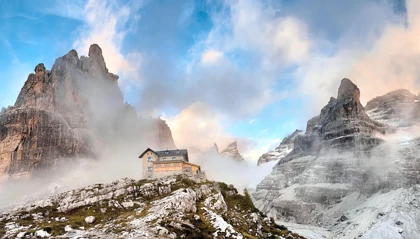 Madonna di Campiglio Vandring