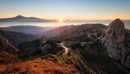 La Gomera Vandring