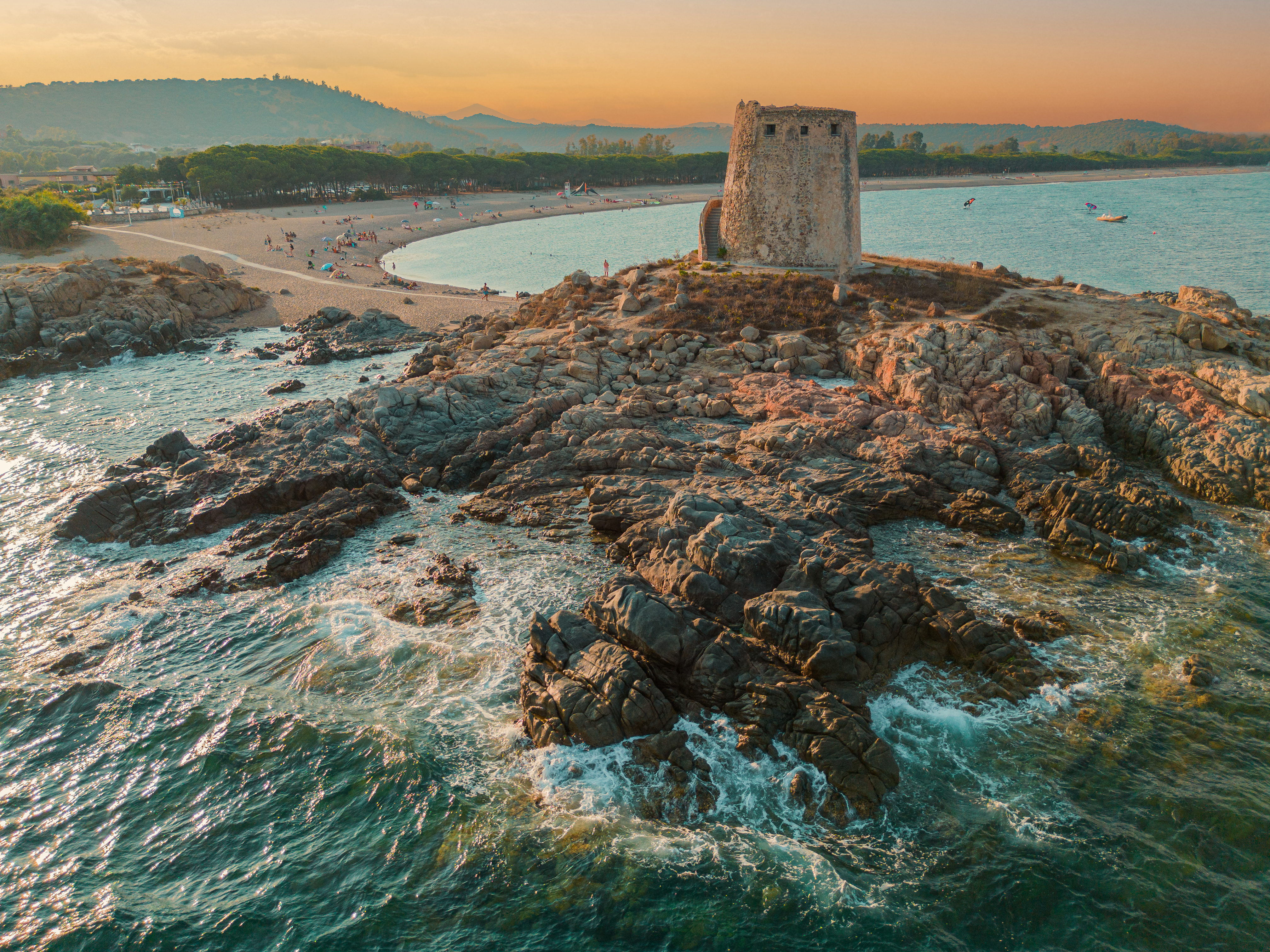 Sardinien Yoga- och andningsretreat