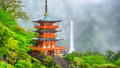 Japan Vandring