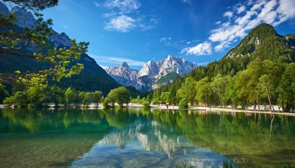 Kranjska Gora Vandring