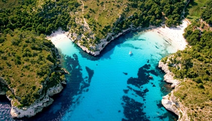 Menorca Vandring